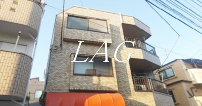 【外観】 | 岩崎マンション | 外観です。