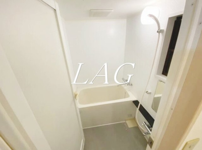 【浴室】 | 岩崎マンション | お風呂です。