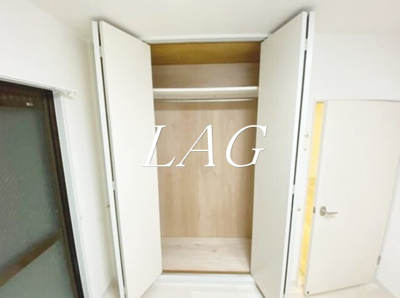 【収納】 | 岩崎マンション | 収納です。