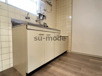 【キッチン】 | ハイツつるの