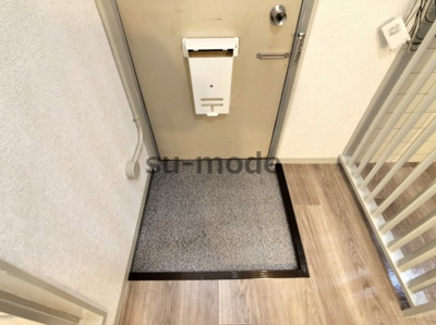 【玄関】 | ハイツつるの