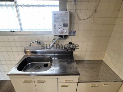 【キッチン】 | ハイツつるの