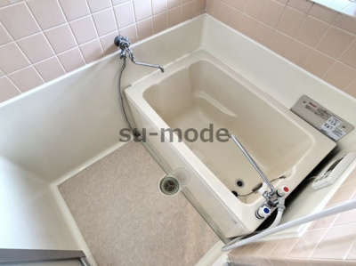 【浴室】 | ハイツつるの