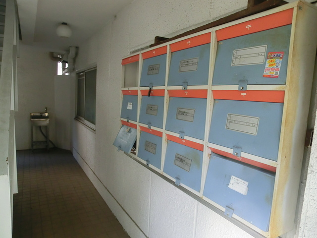 朋悠館の居間・リビング|陽当りも良好☆