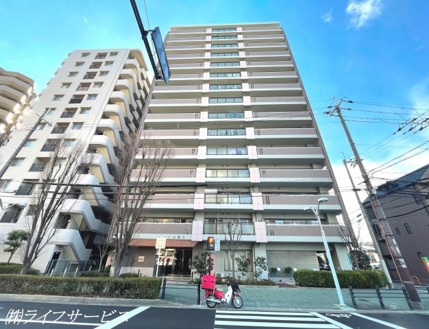 【外観】 | ペルル加島Ⅱ | JR東西線「加島」駅徒歩2分