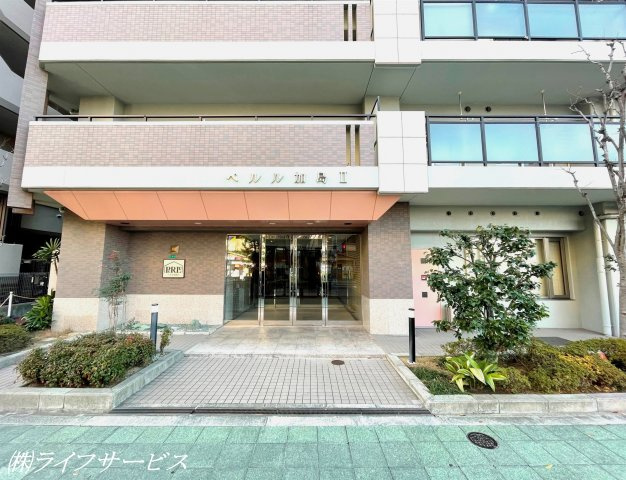 【エントランス】 | ペルル加島Ⅱ | エントランス