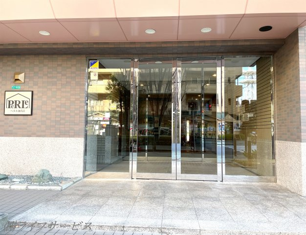 【エントランス】 | ペルル加島Ⅱ | エントランス