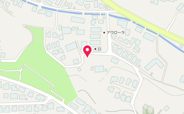 祝：成約済み　八王子市　谷野町　新築戸建ての地図|～仲介手数料無料☆八王子ひなた不動産～　八王子市谷野町　新築戸建て