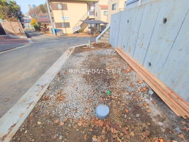 祝：成約済み　八王子市　谷野町　新築戸建ての前面道路含む現地写真|～仲介手数料無料☆八王子ひなた不動産～　八王子市谷野町　新築戸建て