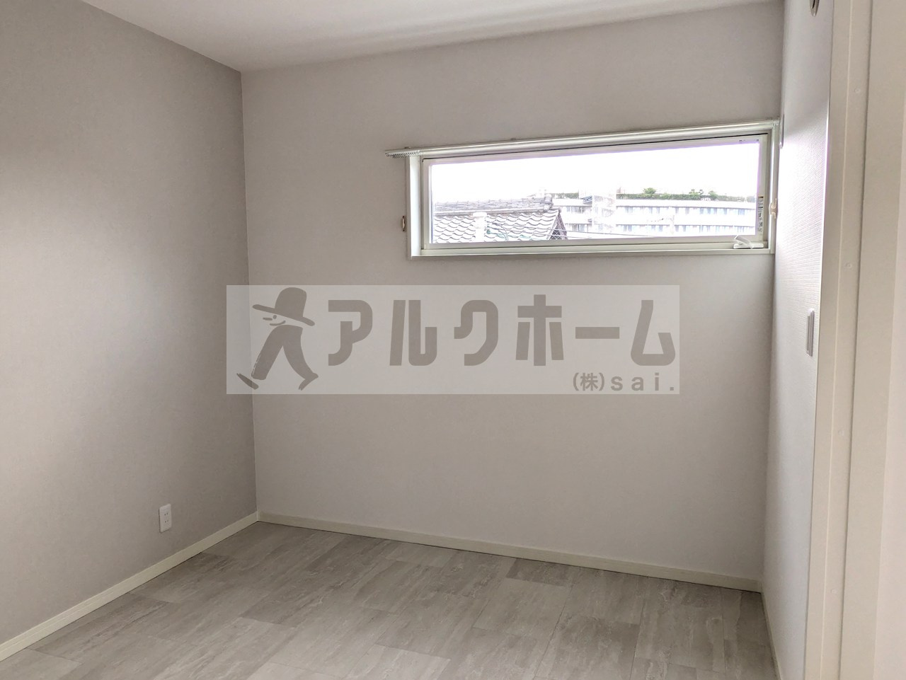 クレア法善寺の洋室|クレア法善寺