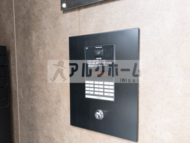 クレア法善寺のセキュリティ|クレア法善寺