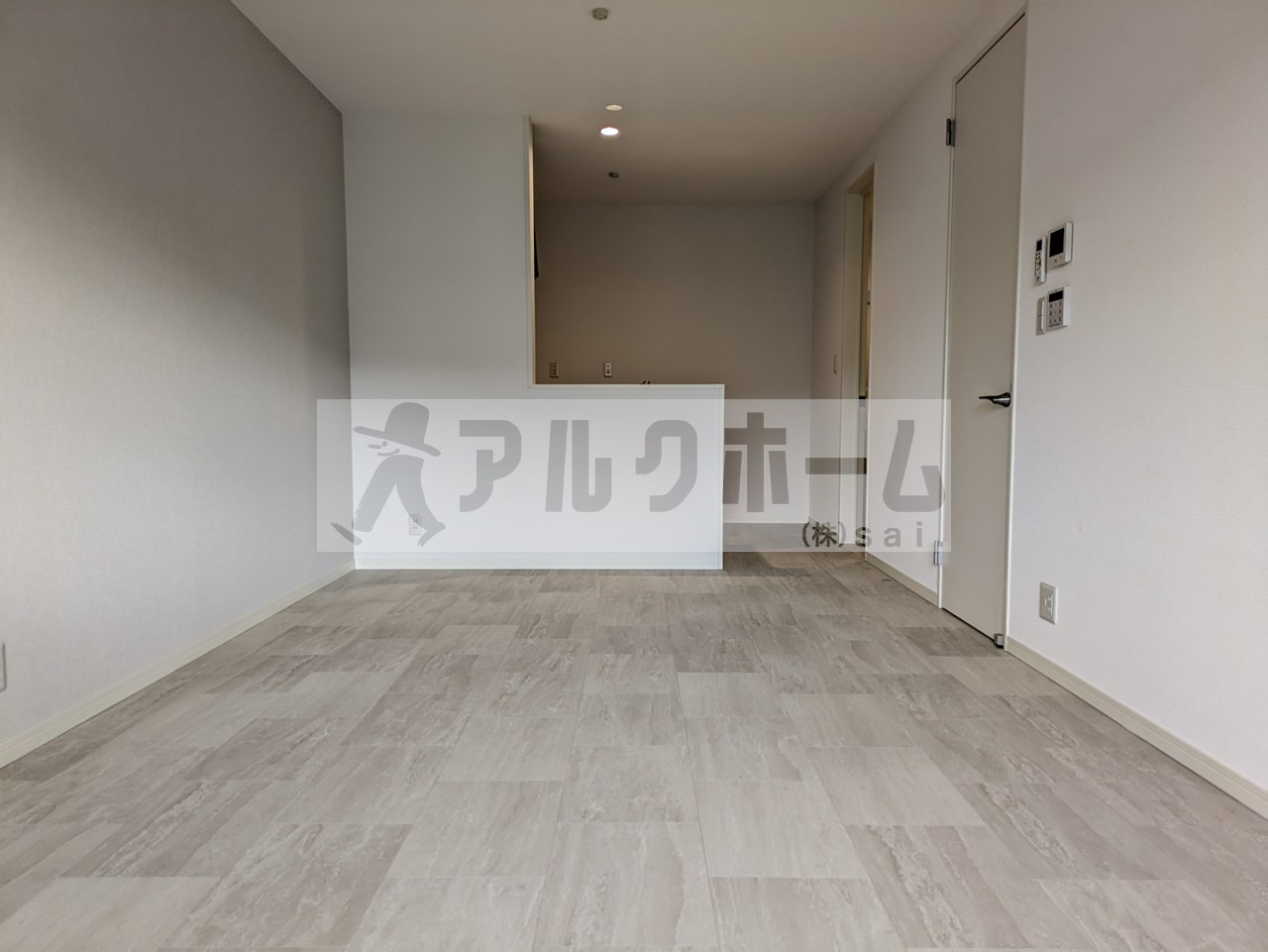 クレア法善寺の居間・リビング|クレア法善寺