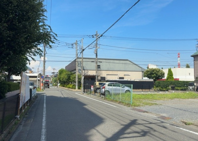 【展望】 | クリオ相模原伍番館 | 眺望を気にして物件を探す場合、前面に建物が建っていないか現地で確認しましょう！前面に建物があると景色はもちろん、日当たりや風通しにも影響が出てきます。住んだ時のことを想像しながら現地見学をしましょう。