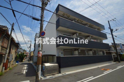 【外観】 | プランドール勝山