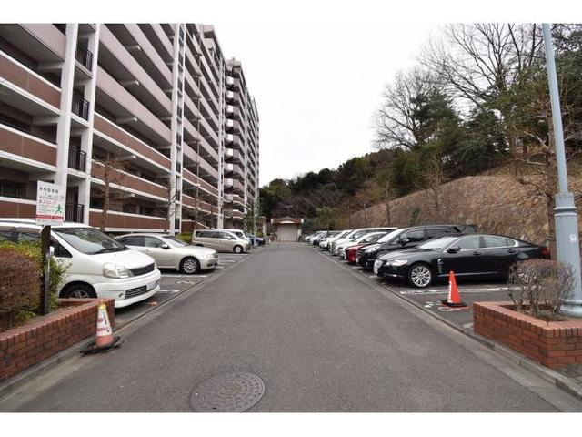 ★駐車場★