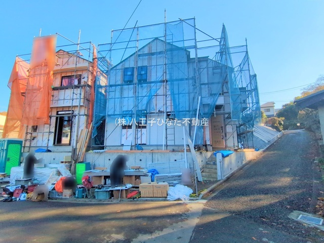 『八王子市新築戸建て』八王子市谷野町776【仲介手数料無料】