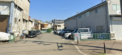 【周辺】 | 井本第二モータープール