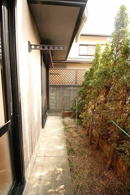 【バルコニー】 | コーポ和貴Ｂ