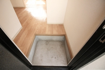 【玄関】 | コーポ和貴Ｂ