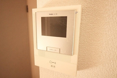 【セキュリティ】 | コーポ和貴Ｂ