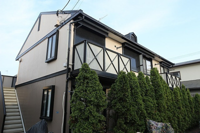 【外観】 | コーポ和貴Ｂ