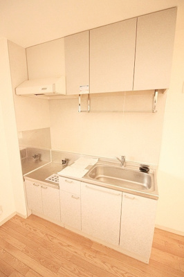 【キッチン】 | コーポ和貴Ｂ