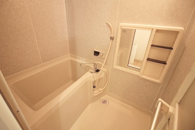 【浴室】 | コーポ和貴Ｂ