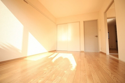 【寝室】 | コーポ和貴Ｂ