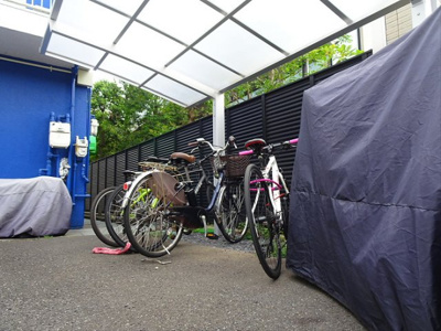 【その他共用部分】 | 毛塚ビル