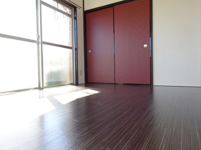 【寝室】 | 毛塚ビル