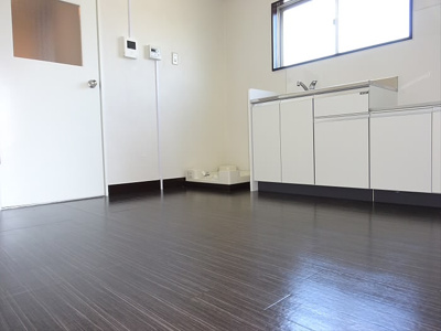 【居間・リビング】 | 毛塚ビル