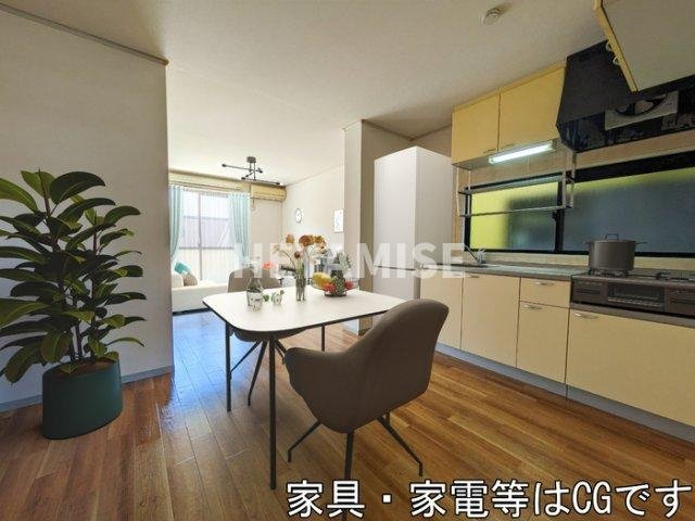 セジュール鬼橋B棟のその他