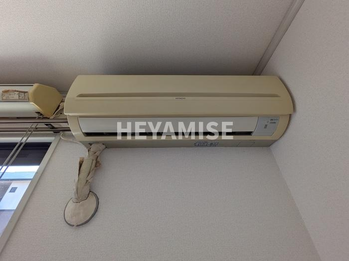 セジュール鬼橋B棟の設備