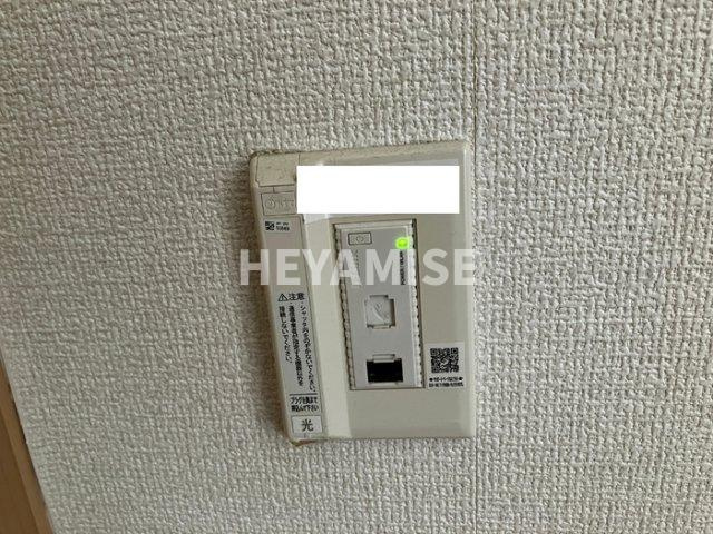 セジュール鬼橋B棟のその他