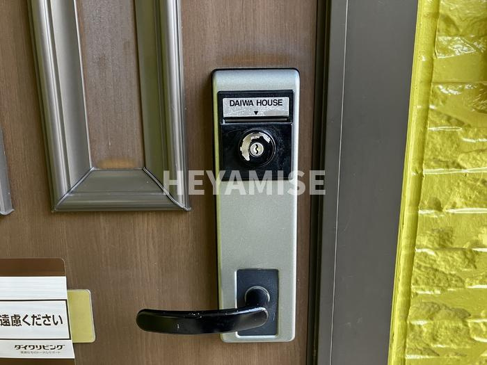 セジュール鬼橋B棟のその他