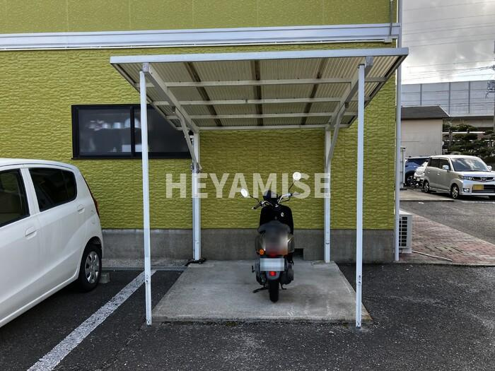 セジュール鬼橋B棟のその他共用部分