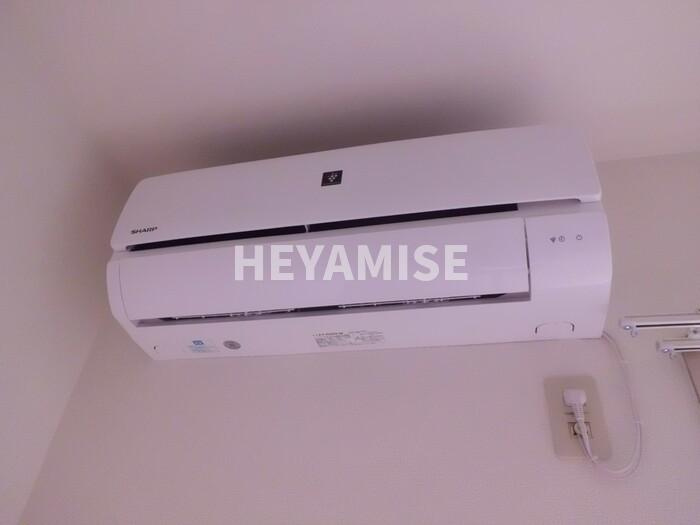 ディアス池田E棟の設備