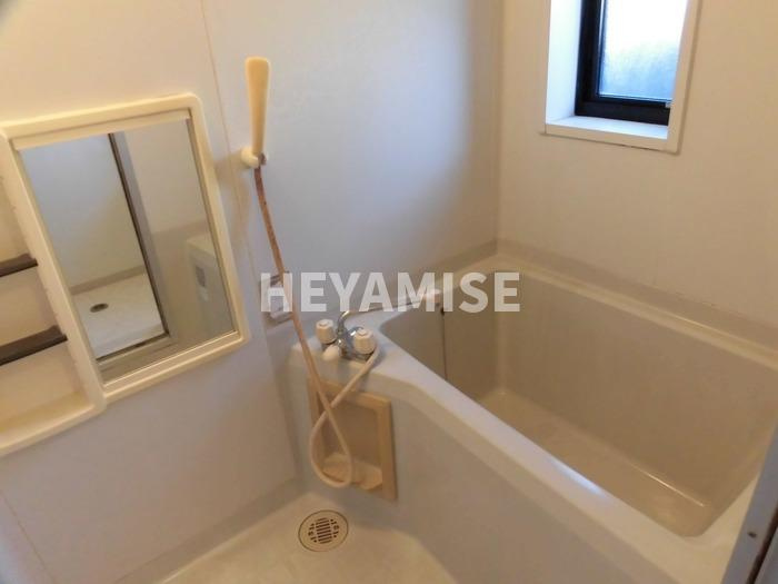 ディアス池田E棟の浴室