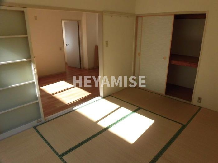 ディアス池田E棟の内装