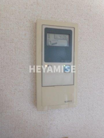 ディアス池田F棟のセキュリティ