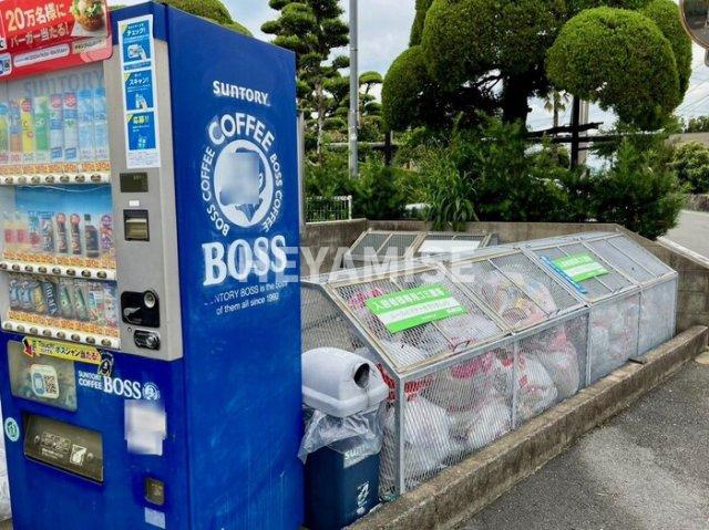 ディアス池田F棟のその他共用部分