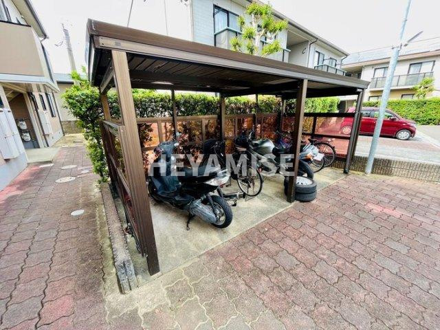 ディアス池田F棟のその他共用部分