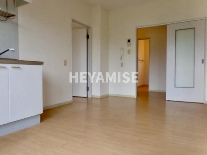 ディアス池田F棟の居間・リビング