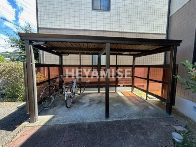 ディアス池田G棟のその他共用部分