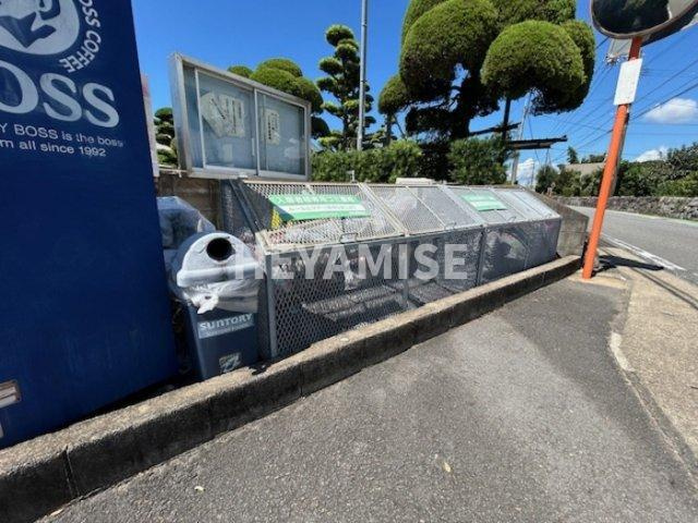 ディアス池田G棟のその他共用部分