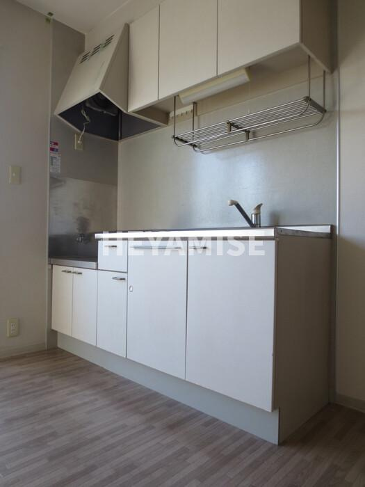 ディアス池田G棟のキッチン|※室内画像は別号室のもの