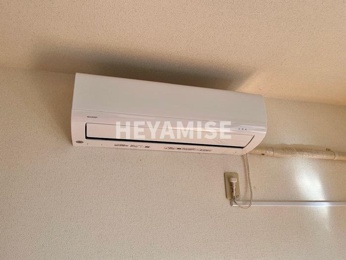 ディアス池田I棟の設備