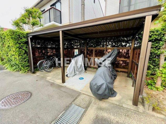 ディアス池田I棟のその他共用部分