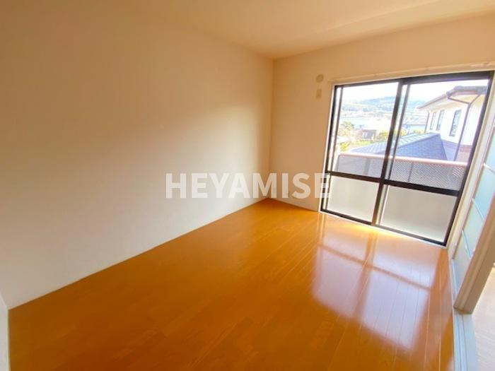 ディアス池田I棟の内装