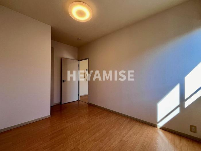 ディアス池田I棟の内装